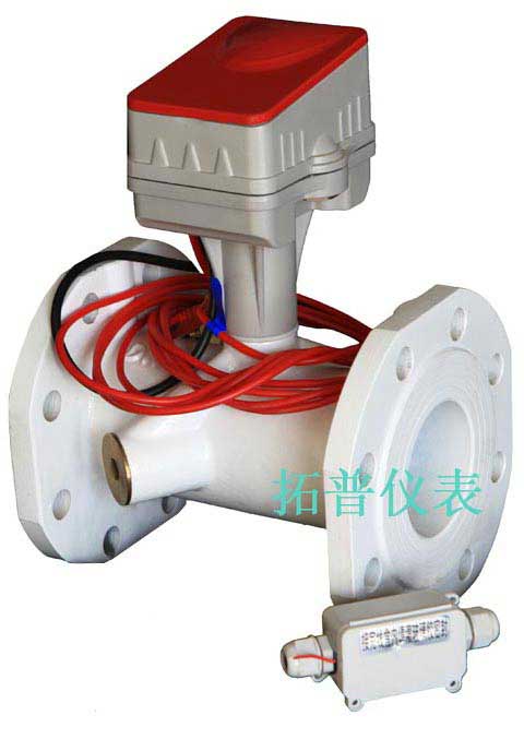 拓普超声波热量表